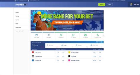 palmerbet live betting